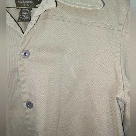 Vintage Calvin Klein women's jacket, size medium - Picture 5 of 5